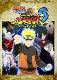NARUTO SHIPPUDEN: Ultimate Ninja STORM 3 Full Burst