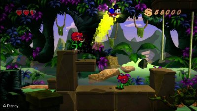 Duck Tales Remastered